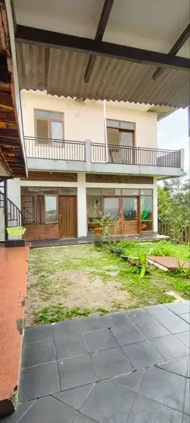 Dijual Rumah Di Ligar Elok Cigadung Dengan View Kota Bandung