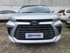 [OLX Mobbi] Toyota Avanza Hitam 1.3 E Bensin-AT 2024 CIK