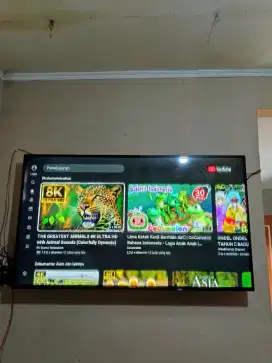 Led TV 55 Samsung smart tv digital