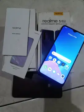 Realme 5 pro hp dusbook