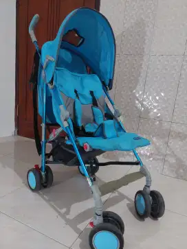 Bismillah jual cepat stroller duduk sporty