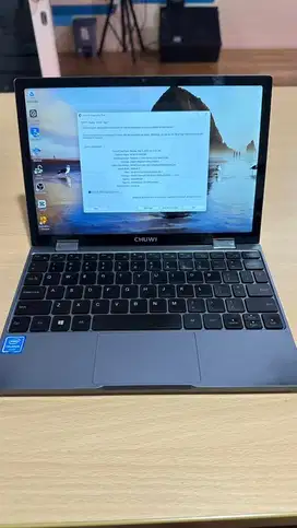 Chuwi Minibook X 2023 10.5” 4K Intel Celeron N5100 SSD 12/512GB Win 11