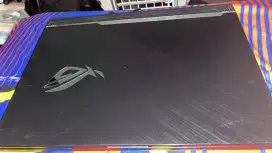 Dijual Laptop ASUS ROG Strix G512LI Intel Core i 7-10750H