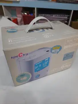 Breast pump spectra dual pump