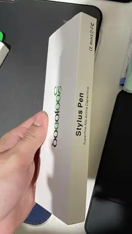 Stylus Pen Ipad merk Goojodoq Gen 11 Pro