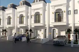 Hunian di lokasi premium kelapa dua Depok, Grab It!