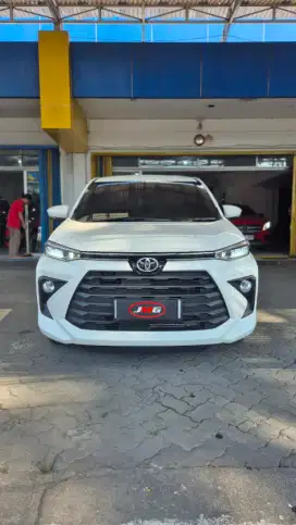 Toyota Avanza 1.5 G AT 2024 LOW KM