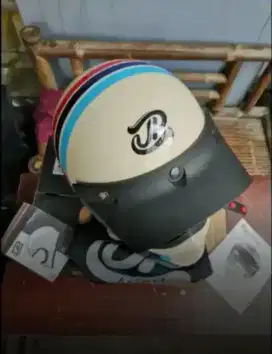 JP Helmet Mulus Signature