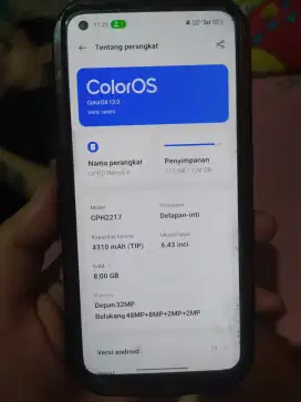 Oppo Reno 5f. 8/128