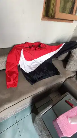 Windbreaker Nike big swoosh