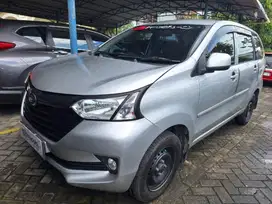 DAIHATSU XENIA 1.3 X STD BENSIN MANUAL 2017