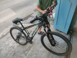 Dijual Cepat Sepeda Gunung