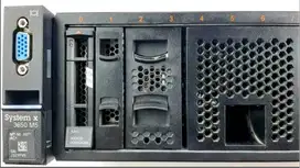 IBM x3650 M5 Second Dobel processor 2U Rack -N