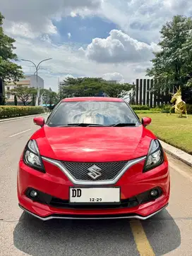 Baleno Matic 2019