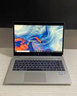 HP Elitebook 830 G6 Intel Core i5-8365U Ram 16GB SSD 512GB Siap Pakai
