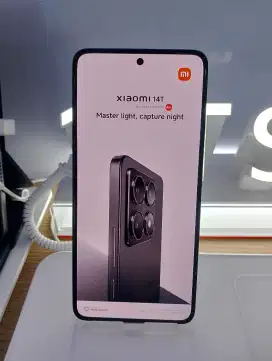Xiaomi 14T 12/512GB | Black & Gray | Gratis s.d 2 Bulan Cicilan