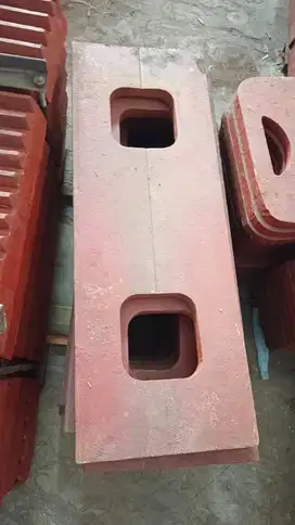Sparepart Crusher