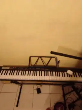 piano digital 88 tuts