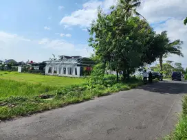 Tanah Dalam Ringroad Jogja, 7 Menit ke Malioboro