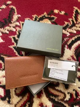 Longchamp Card Holder