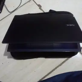 Laptop Nec-Corei5-8265U-GEN 8-RAM 8GB-SSD 256-Mulus-Slim