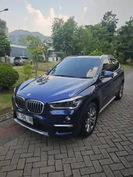 BMW X1 Sdrive18i tipe Xline
1500cc turbo.