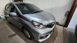 Honda Brio 2022 KM rendah