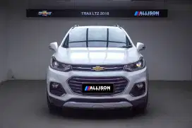 Chevrolet Trax 1.4 Premier Turbo AT Tahun 2018