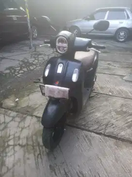 Yamaha Fazzio Lux 2024 km odo 9rb