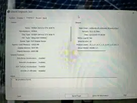 Dijual Laptop ASUS ROG Strix G512LI Intel Core i 7-10750H