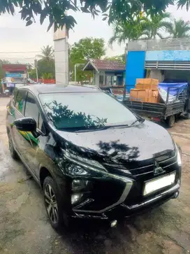 xpander exceed MT 2018