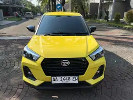 [Km4rb] Daihatsu Rocky X CVT Matic 2024 Plat AA ISTIMEWA Kredit Murah