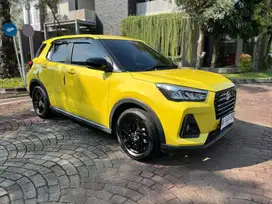 [Km4rb] Daihatsu Rocky X CVT Matic 2024 Plat AA ISTIMEWA Kredit Murah