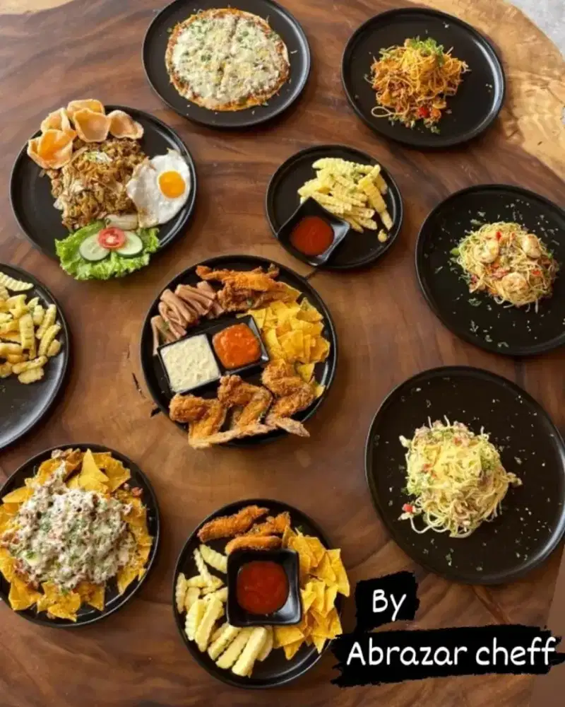 Jasa konsultasi Cheff berpengalaman