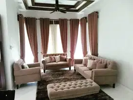 Termewah Tirai Gorden Jendela Gordyn Mewah Hordeng Model Terbaru Murah