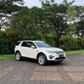 Landrover Discovery Sport 2.0 HSE Si4 2016
