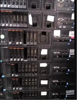 IBM X3550 M5 Dobel processor 1U Second -N