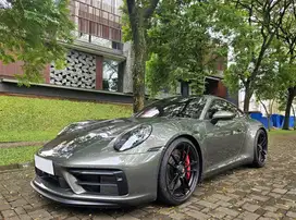 Porsche 911 Carerra GTS 992.1 Coupè PDK 2022