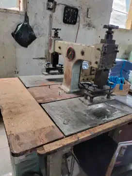 Mesin HF kesayangan