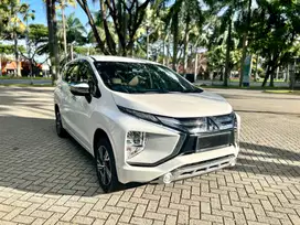 JUAL CEPAT LOW KM XPANDER ULTIMATE 2021 MATIC TIPE TERTINGGI