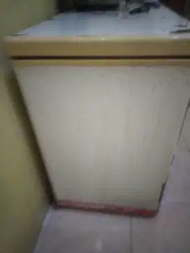 Freezer ice cream