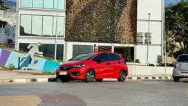 Jazz RS Matic 2018