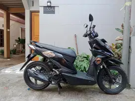 Honda beat street 2018