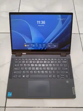 Laptop Murah Bekas Lenovo Ideapad Flex 5 14itl05