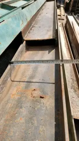 BESI WF 150 PANJANG 6 METER UNTUK KONTRUKSI DAN BANGUNAN