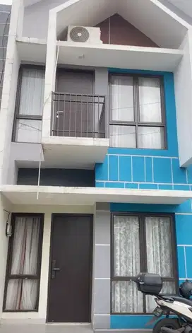 Rumah Dijual Take Over