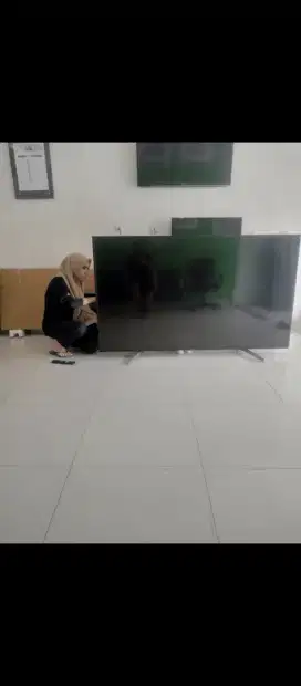 Sony BRAVIA 75 4K smart tv