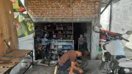 Mekanik SPD motor