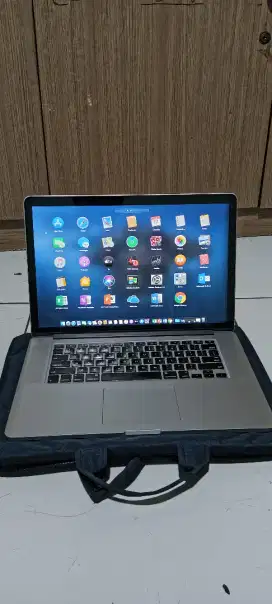 MACBOOK PRO 2014 15 RAM 16/512GB
