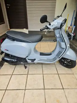 Jual vespa S 125 iget